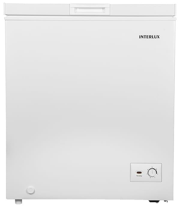 Фото - Уцінка - Морозильна скриня INTERLUX IL-0150CF #
