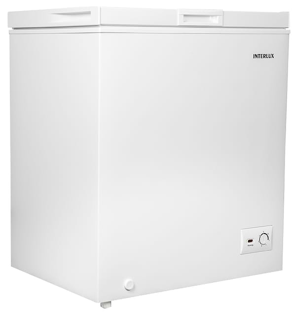 Фото - Уцінка - Морозильна скриня INTERLUX IL-0150CF #