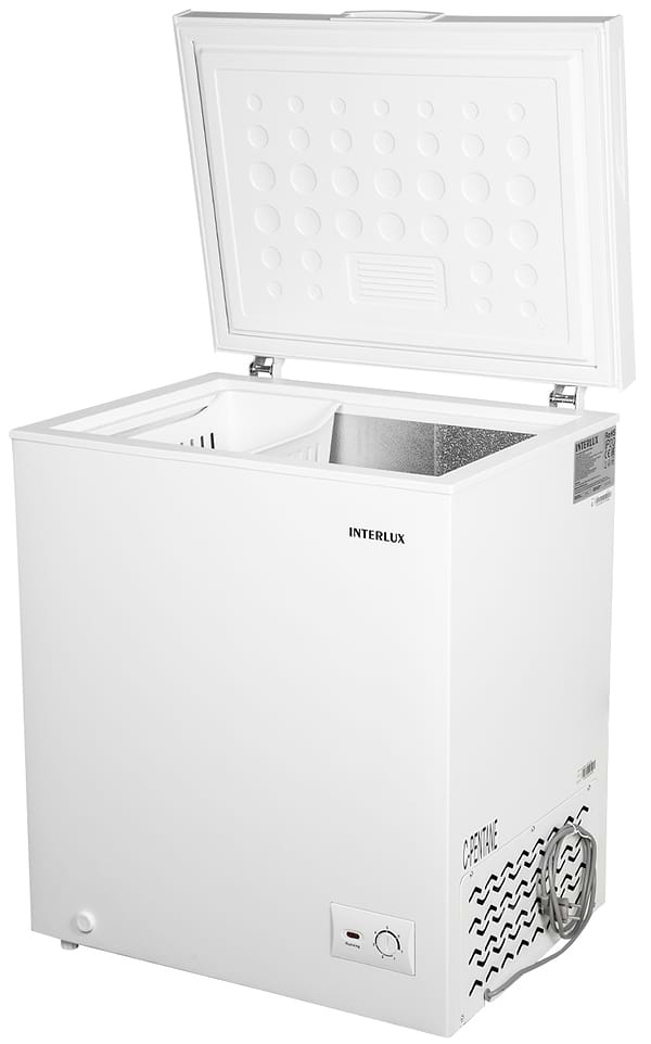 Фото - Уцінка - Морозильна скриня INTERLUX IL-0150CF #
