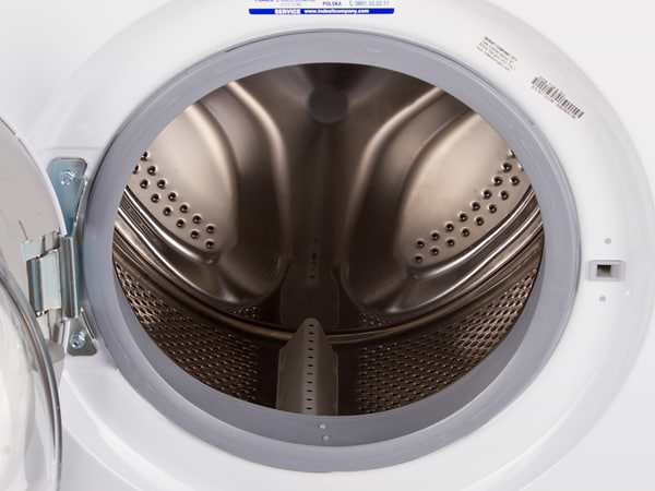 Фото - Стирально-сушильная машина Indesit IWDE 7105 B EU
