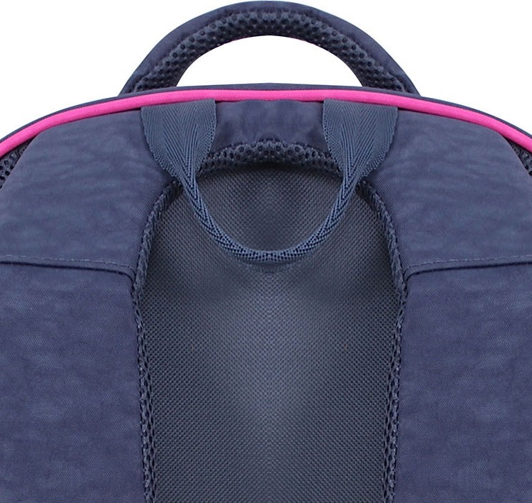 Фото - Рюкзак шкільний Bagland Відмінник 20 л. 321 Сiрий 1090