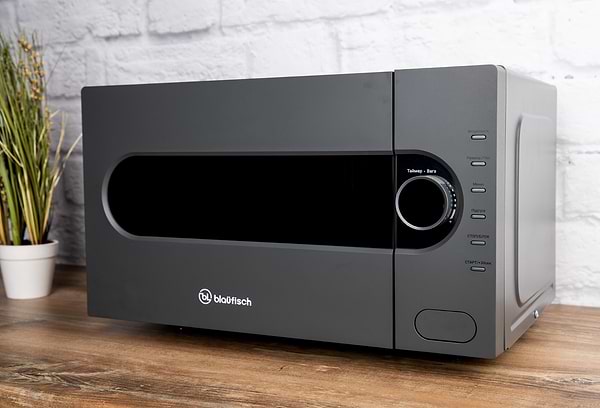 Фото - Мікрохвильова піч (НВЧ) Blaufisch BMO-105ES