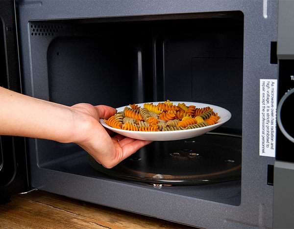 Фото - Мікрохвильова піч (НВЧ) Blaufisch BMO-105ES