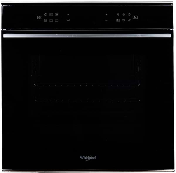 Фото - Духова шафа електрична Whirlpool W7OM44S1PBL