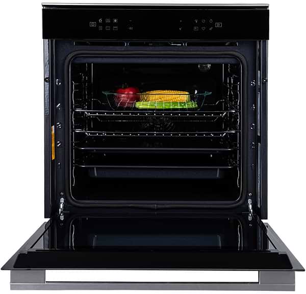 Фото - Духова шафа електрична Whirlpool W7OM44S1PBL