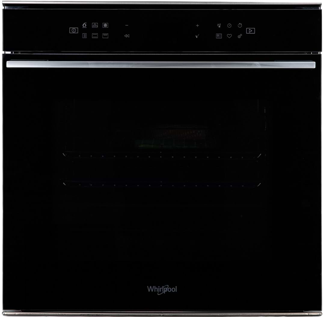 Духовой шкаф электрический Whirlpool W7OM44S1PBL - Фото 1