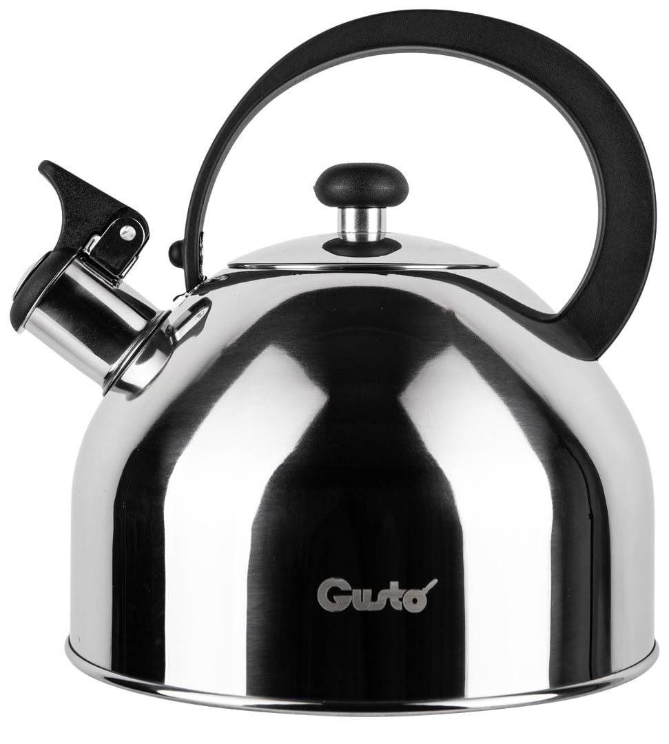 Чайник металевий Gusto GT-1402-25 2.5 л