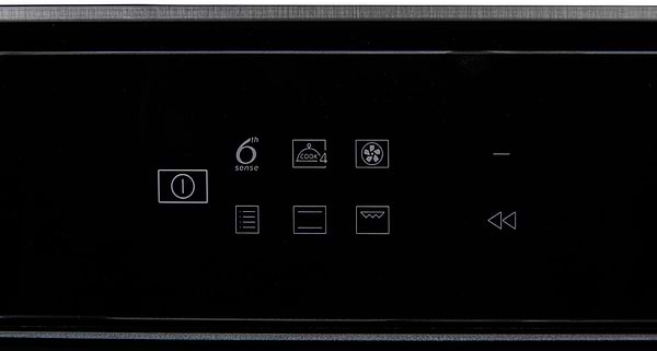 Фото - Духова шафа електрична Whirlpool W7OM44S1PBL
