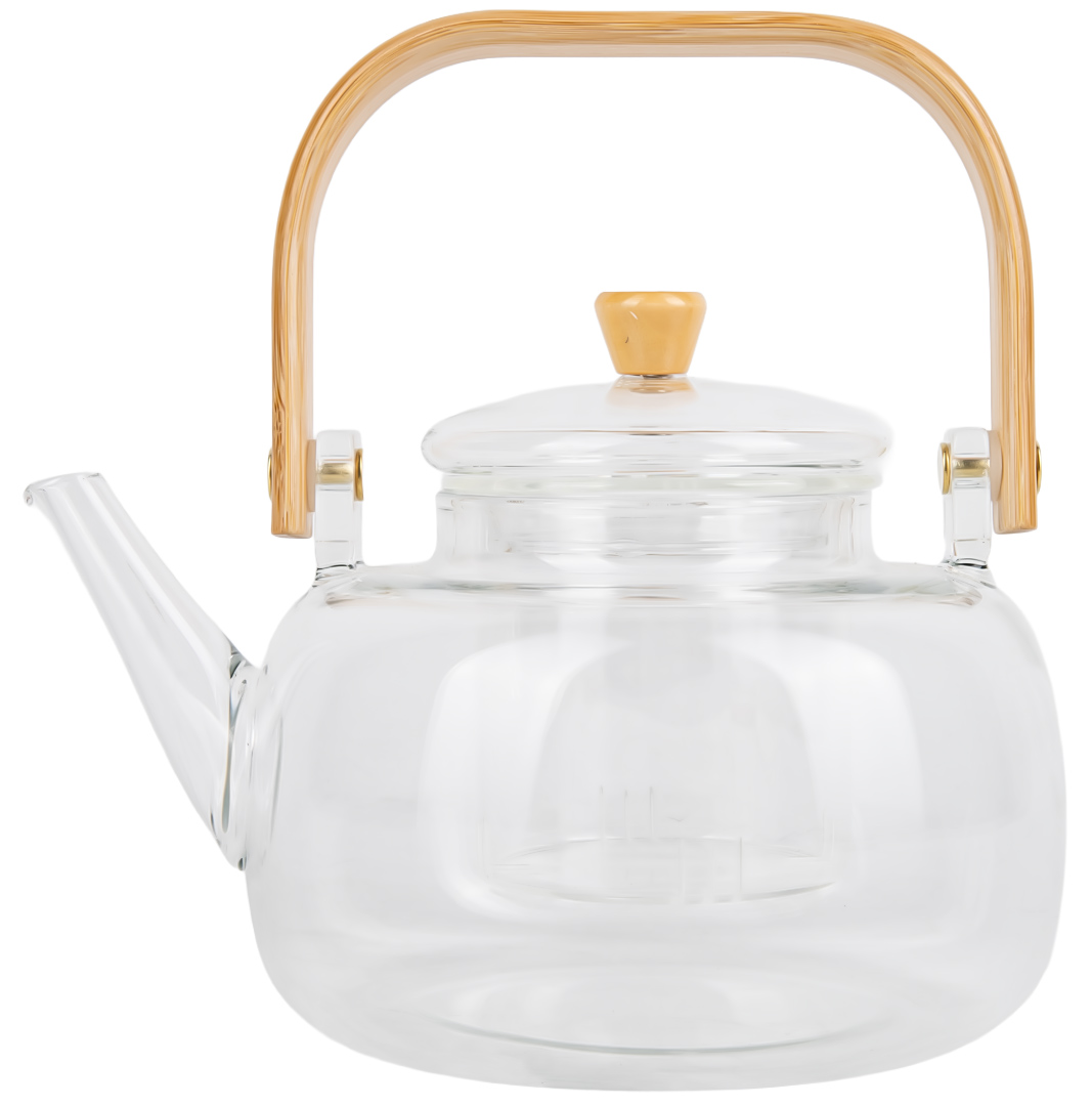 Чайник заварювальний Vittora GUSTAFF 1500 мл (VT-5507-1500) - Фото 1