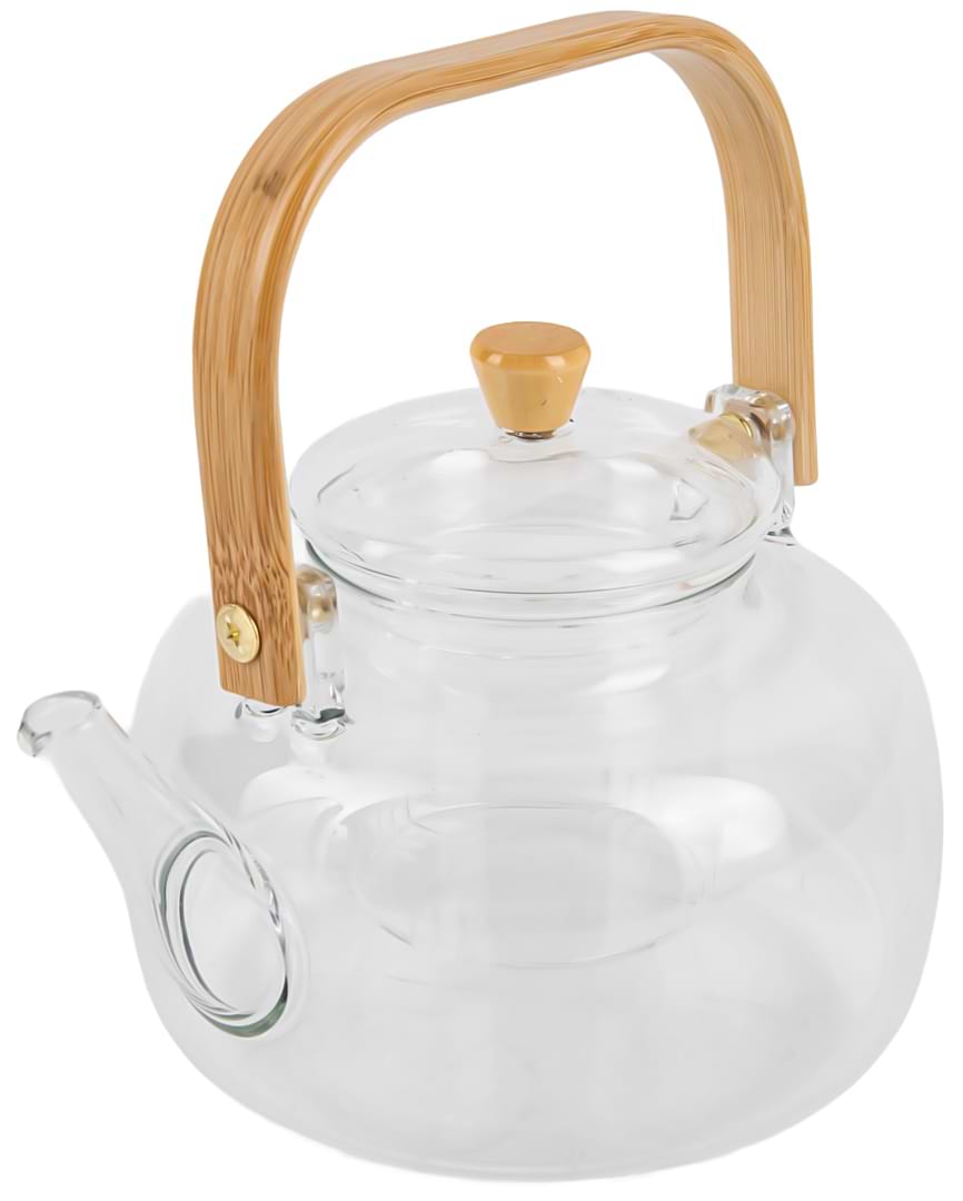 Чайник заварювальний Vittora GUSTAFF 1000 мл (VT-5507-1000) - Фото 1