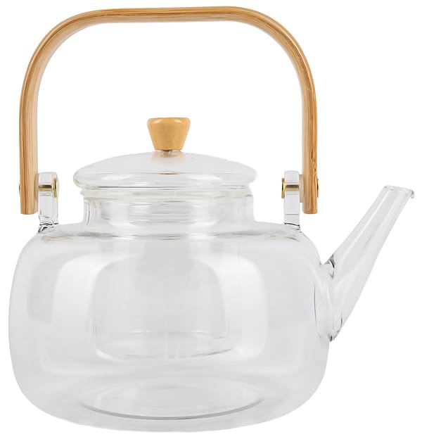 Фото - Чайник заварювальний Vittora GUSTAFF 1000 мл (VT-5507-1000)