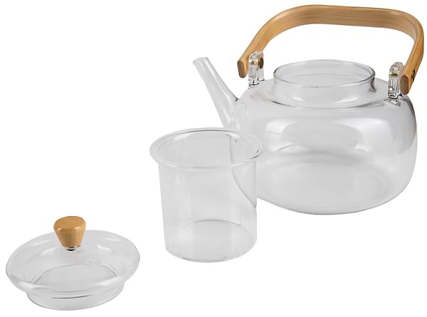 Фото - Чайник заварювальний Vittora GUSTAFF 1000 мл (VT-5507-1000)