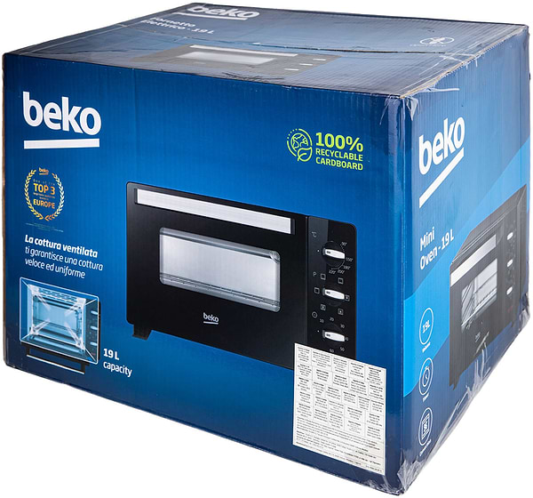 Фото - Піч електрична Beko BMOF19B