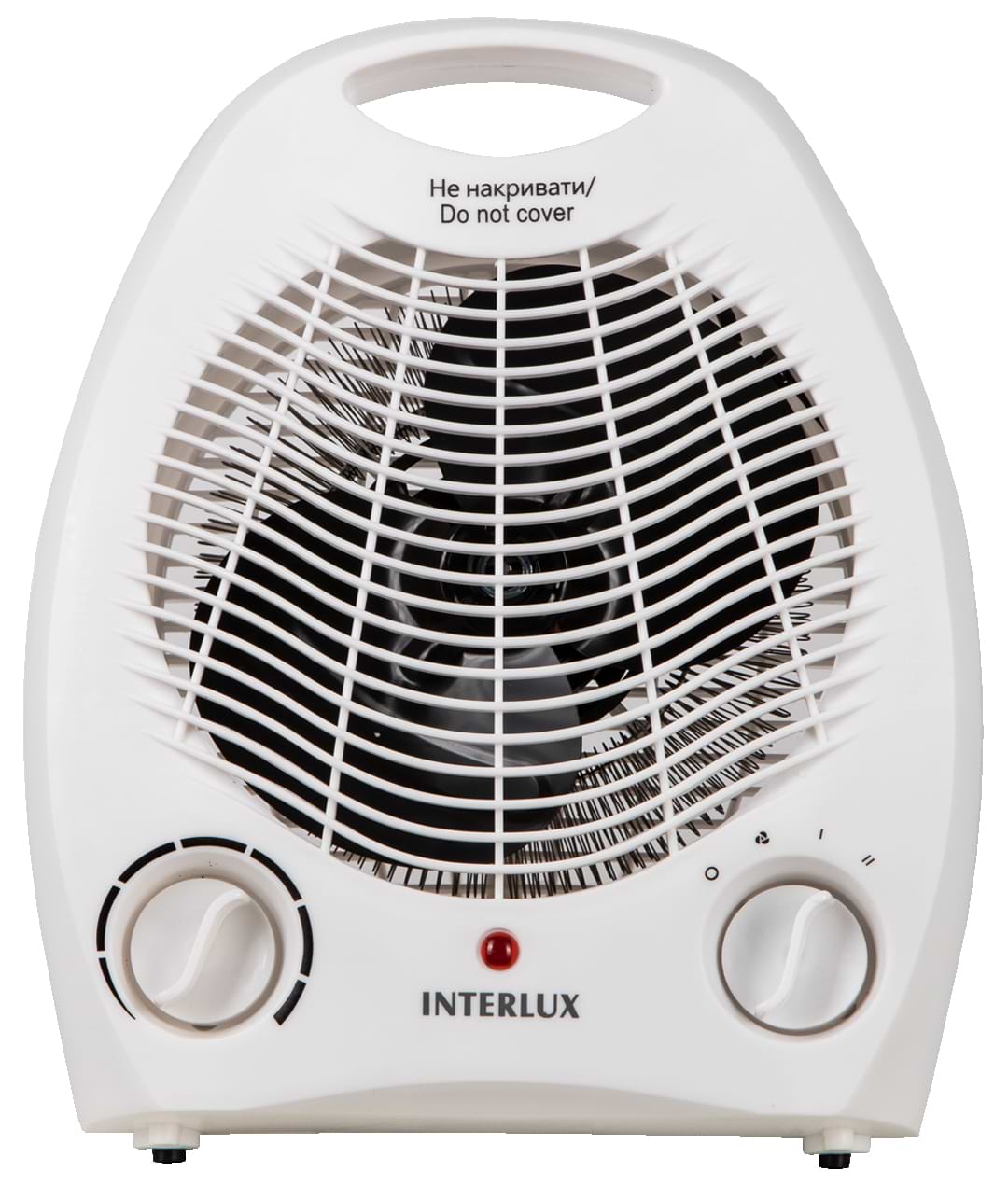 Тепловентилятор INTERLUX INF-0010 - Фото 1