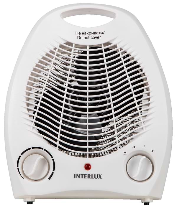 Фото - Тепловентилятор INTERLUX INF-0010
