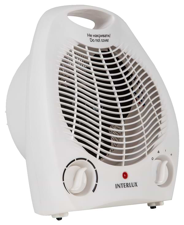 Фото - Тепловентилятор INTERLUX INF-0010