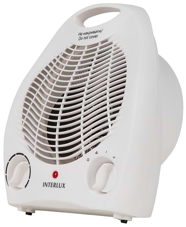 Фото - Тепловентилятор INTERLUX INF-0010