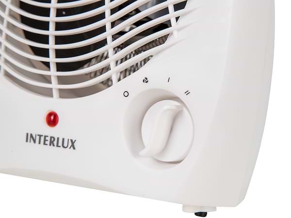 Фото - Тепловентилятор INTERLUX INF-0010