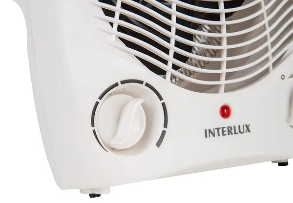 Фото - Тепловентилятор INTERLUX INF-0010
