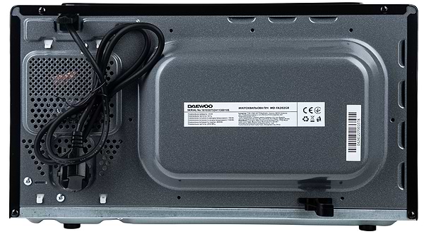 Фото - Микроволновая печь (СВЧ) Daewoo MD-FA202GB