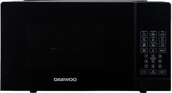 Фото - Микроволновая печь (СВЧ) Daewoo MD-FA202GB