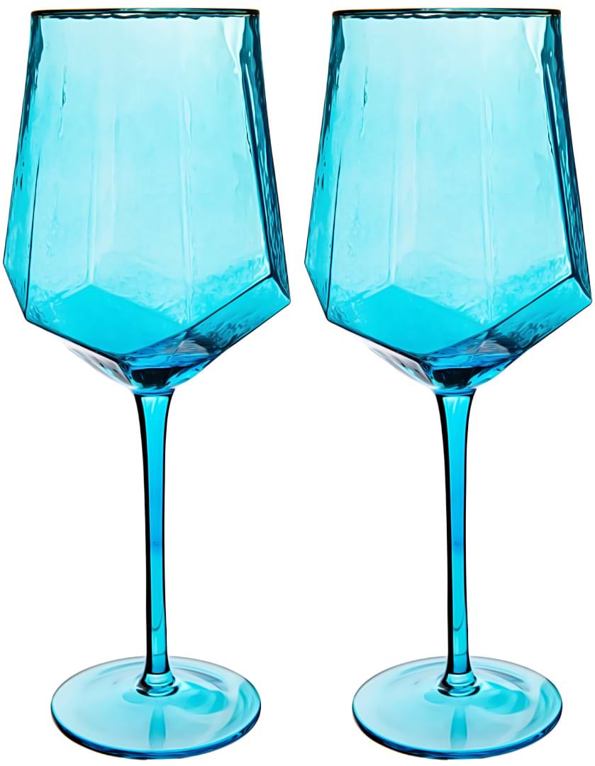 Набір келихів Versailles Atlantis 550 мл 2 шт. (VSC-52550) - Фото 1