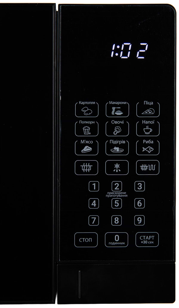 Фото - Микроволновая печь (СВЧ) Daewoo MD-FA202GB