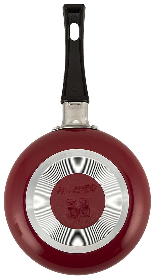 Фото - Сковорода универсальная Ardesto Mini Gemini Gourmet Massa 14 см (AR1914MR)