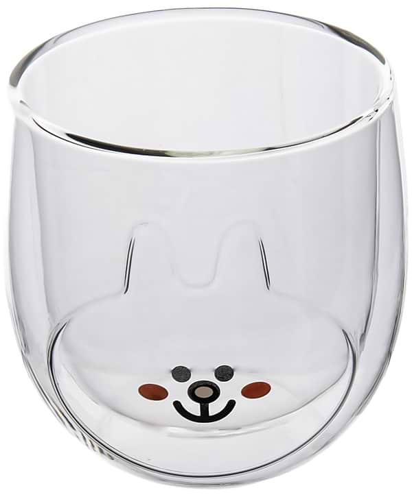 Фото - Набір склянок з подвійними стінками Vittora VT-5406-300 2 шт. 300 мл