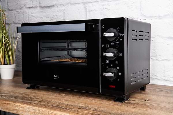 Фото - Піч електрична Beko BMOF19B