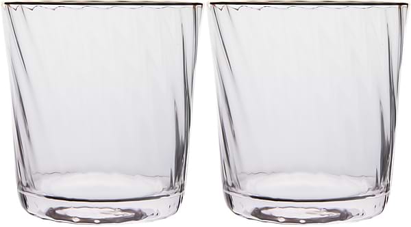 Фото - Набор стаканов Versailles Chicago 300 мл 2 шт. (VSC-26300)