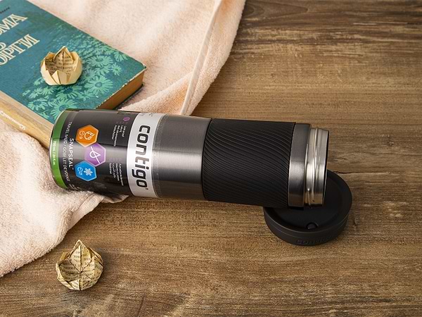 Фото - Термокружка Contigo BYRON 24 0,72 л (2095635)