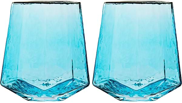 Фото - Набір склянок Versailles Atlantis 500 мл 2 шт. (VSC-53500)