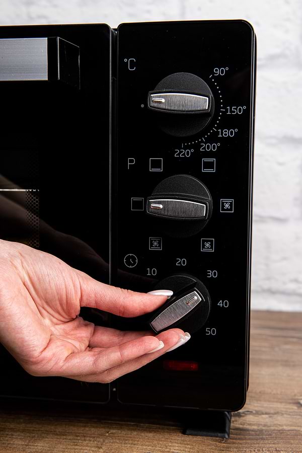 Фото - Піч електрична Beko BMOF19B