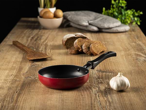 Фото - Сковорода универсальная Ardesto Mini Gemini Gourmet Massa 14 см (AR1914MR)