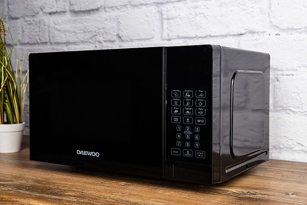 Фото - Микроволновая печь (СВЧ) Daewoo MD-FA202GB