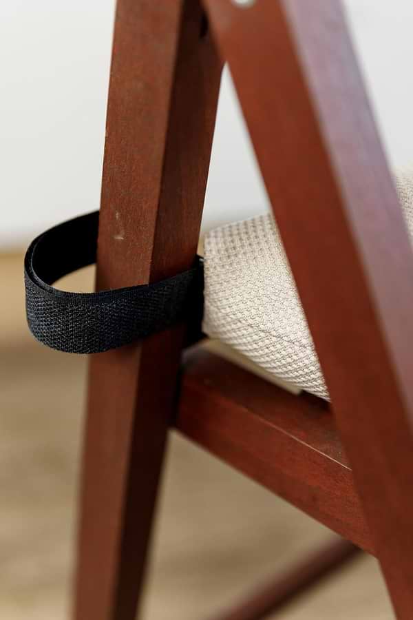 Фото - Подушка для стула Прованс LEON бежевая 40х40 см (038409)