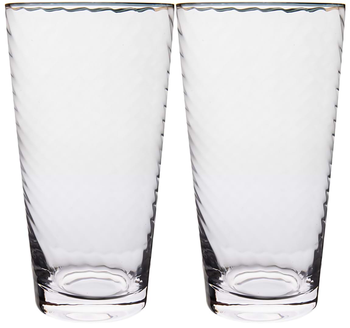 Набір склянок Versailles Chicago 450 мл 2 шт. (VSC-25450)