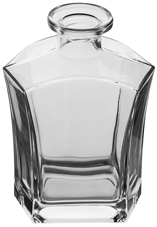 Фото - Набір склянок для віскі Versailles Madrid 5 пр. 750 мл (VSC-3750)