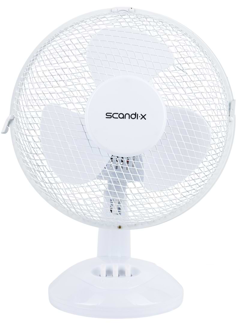 Вентилятор настольный Scandix SCT23D - Фото 1