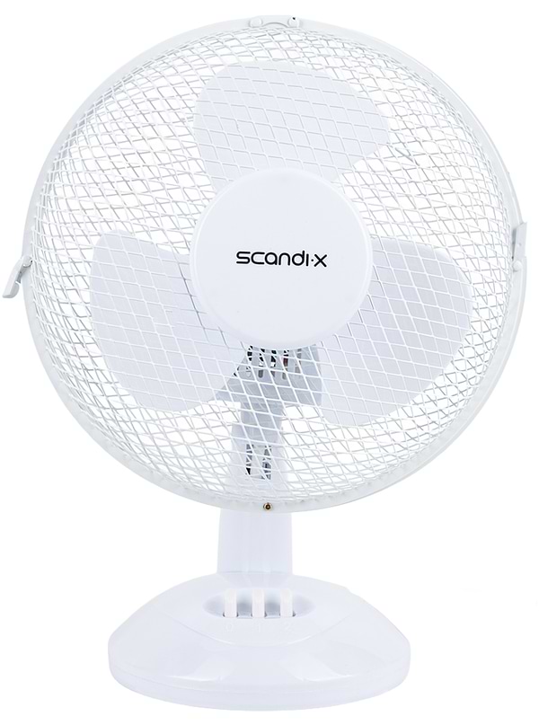 Фото - Вентилятор настольный Scandix SCT23D