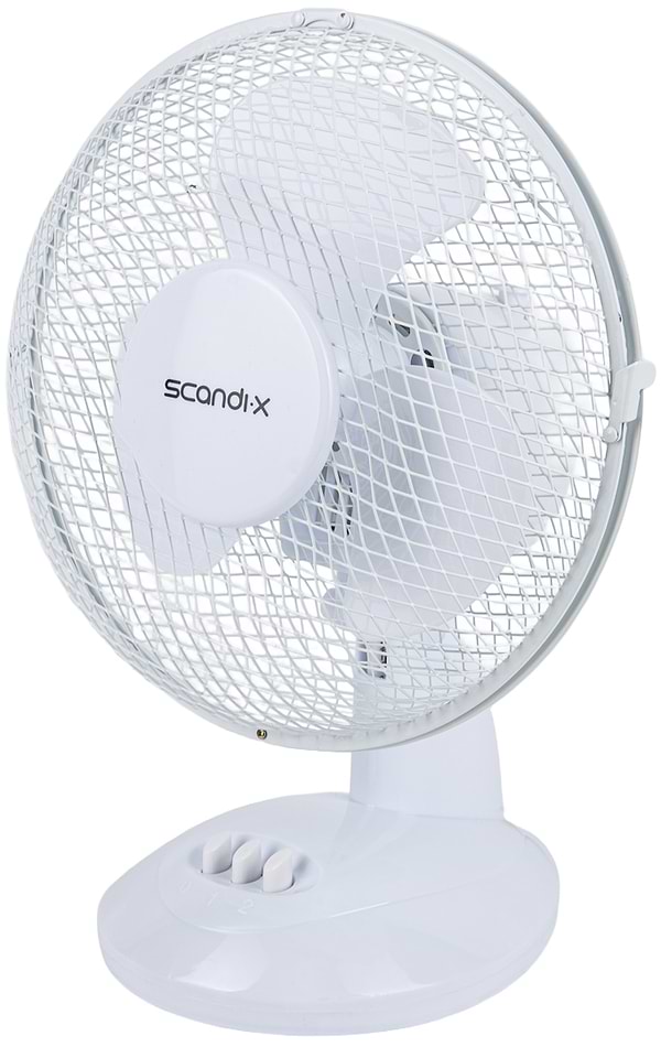 Фото - Вентилятор настольный Scandix SCT23D
