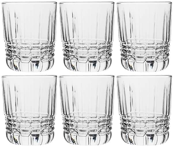 Фото - Набір склянок Luminarc TILEA 6x340 мл (V9997)