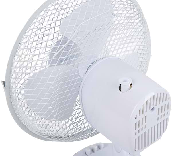 Фото - Вентилятор настольный Scandix SCT23D