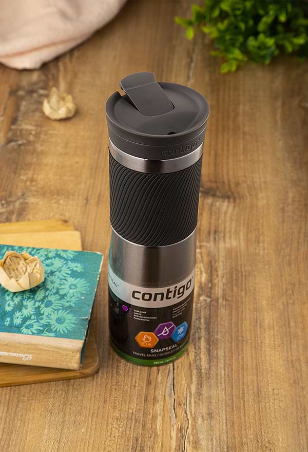 Фото - Термокружка Contigo BYRON 24 0,72 л (2095635)