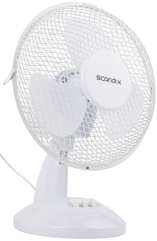 Фото - Вентилятор настольный Scandix SCT23D