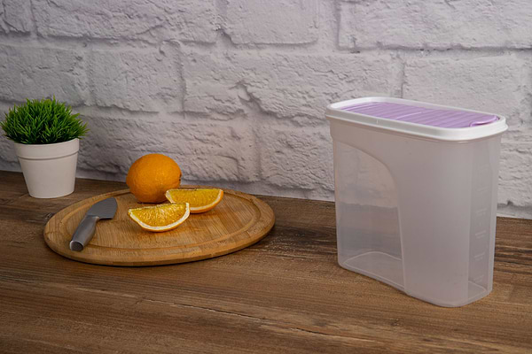 Фото - Емкость для хранения Gusto GT-G-287 1.8 л