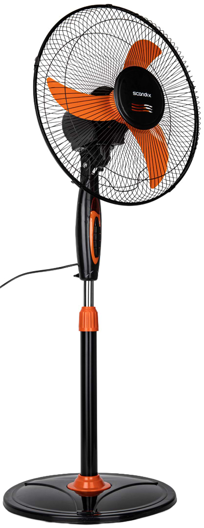 Фото - Вентилятор підлоговий Scandix SCS1340R