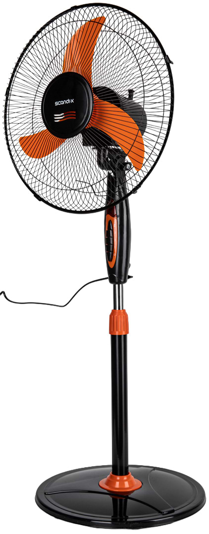 Фото - Вентилятор підлоговий Scandix SCS1340R