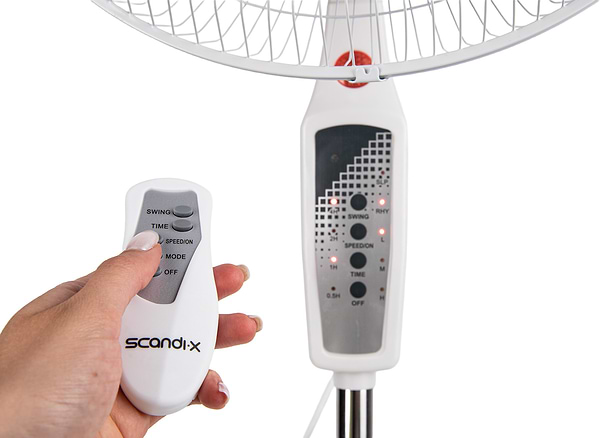 Фото - Вентилятор підлоговий Scandix SCS1340RC